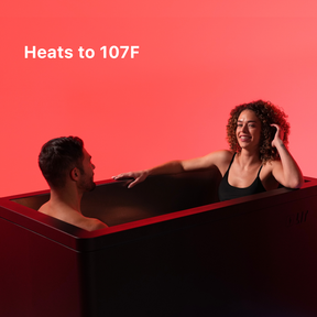 Stealth Luxe Cold Plunge