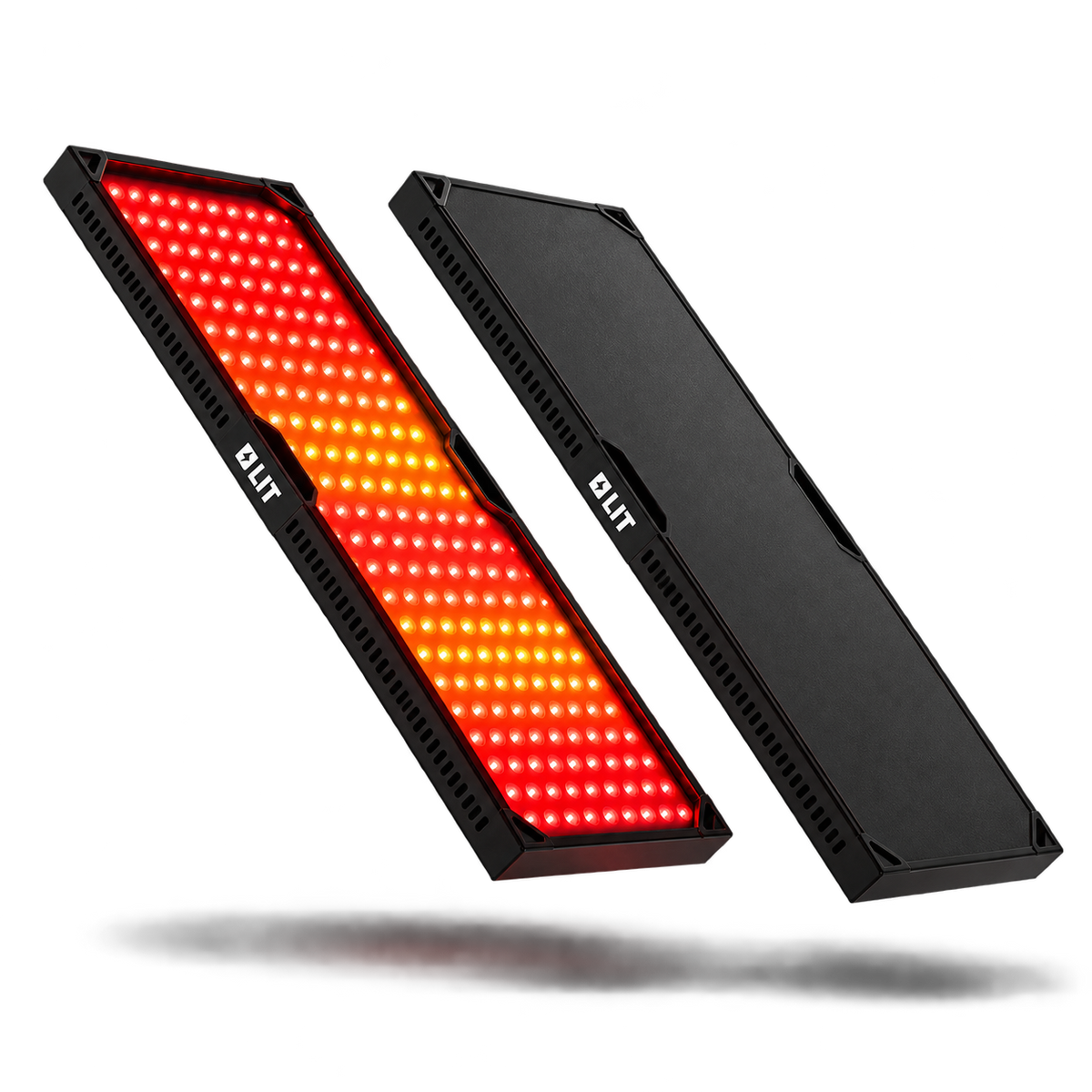 The only red light built to live in a 215°F sauna