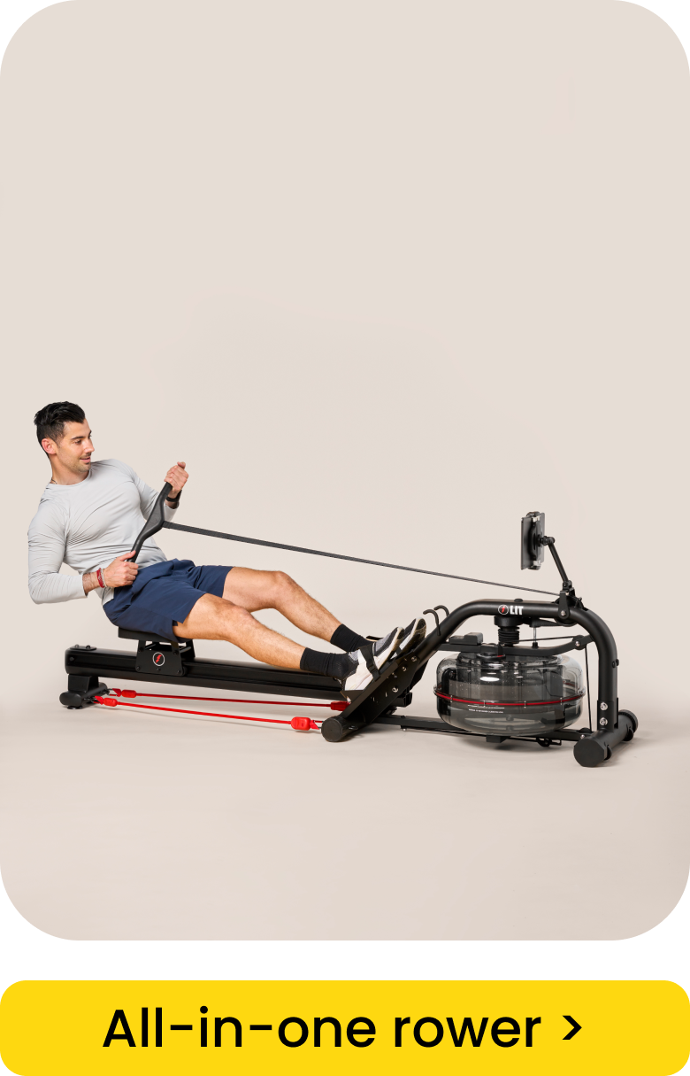 Lit Method App Low Impact Workout Machine and Exercise Equipment | LIT Method