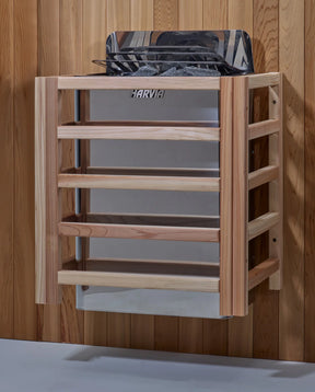Nordic Outdoor-Indoor Sauna - 3 Person