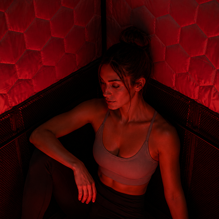 InfraPod Portable Infrared Sauna | LIT Method