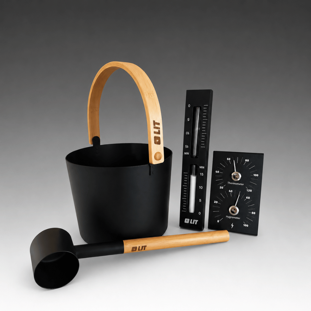 Midnight Sauna Ritual Set