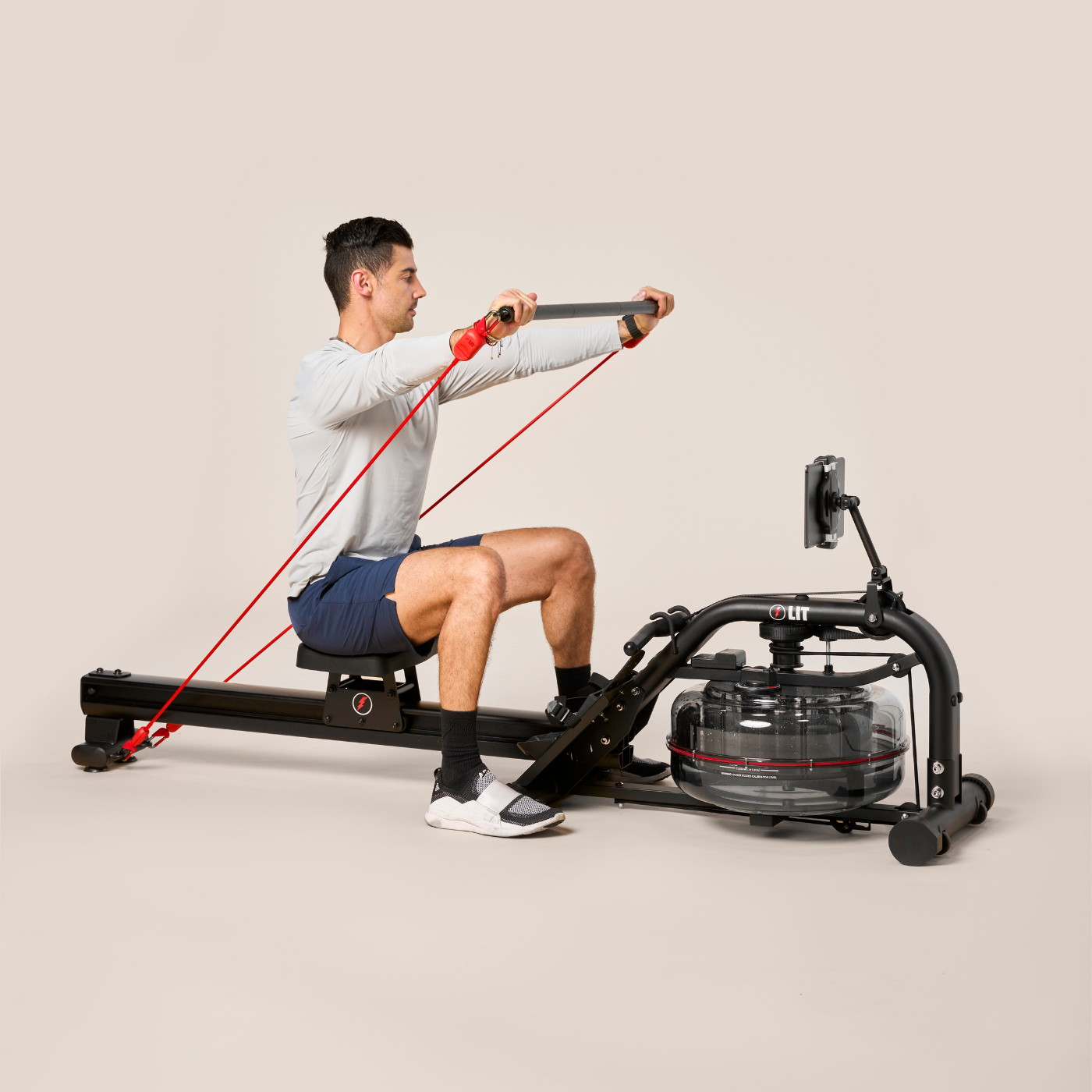 lit training rennrad LIT Strength Machine - Plus Pack‚ 3-in-1 Machine