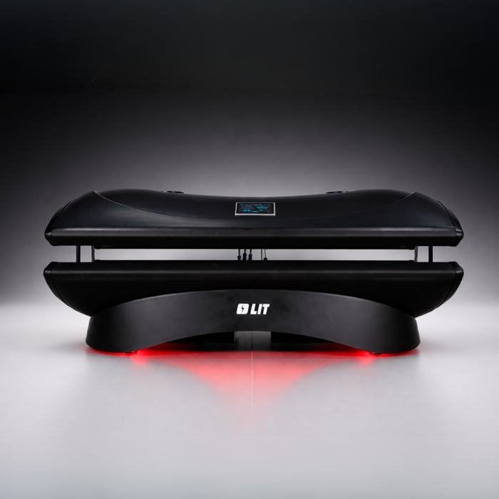 Lumé Red Light Therapy Bed | Commercial Full Body LED Bed | LIT Method