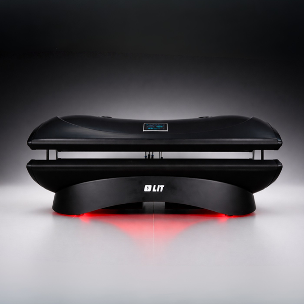 Lumé Red Light Therapy Bed | Commercial Full Body LED Bed | LIT Method