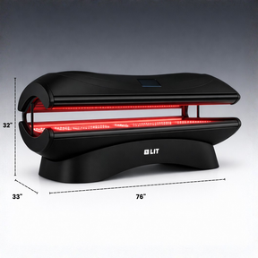 LUMÉ  — Red Light Therapy Bed