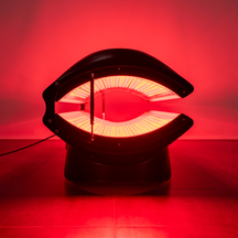 Lumé Red Light Therapy Bed | Commercial Full Body LED Bed | LIT Method