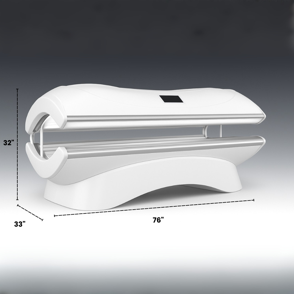 LUMÉ  — Red Light Therapy Bed