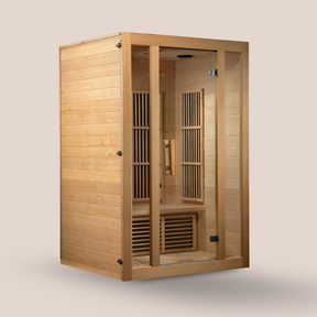 The Ultra Indoor Infrared Sauna - 2 Person
