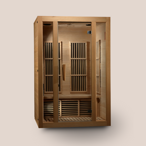 The Ultra Indoor Infrared Sauna - 2 Person