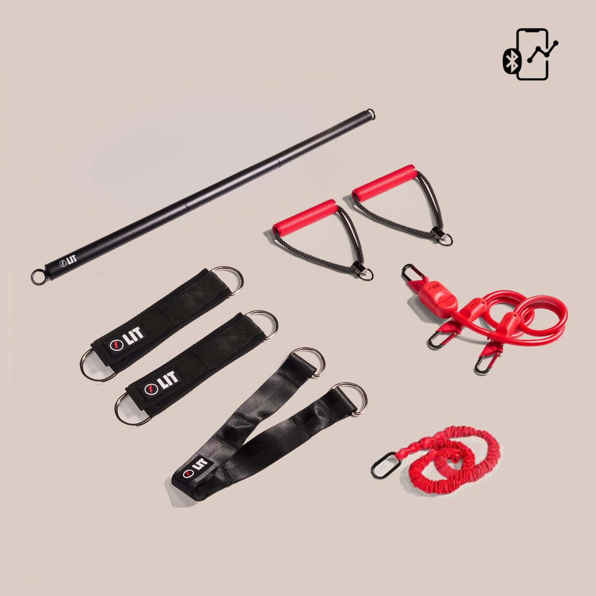 AXIS™ Smart Total Gym Pack