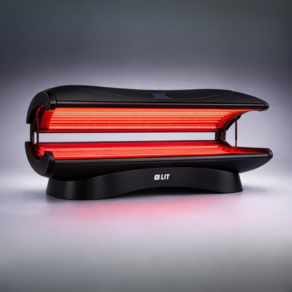 LUMÉ  — Red Light Therapy Bed
