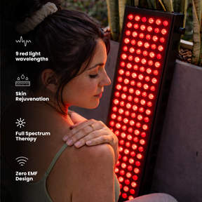 Glo Pro Red Light Panel