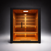 Forge Full Spectrum Infrared + Red light Sauna