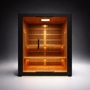 Forge Full Spectrum Infrared + Red light Sauna