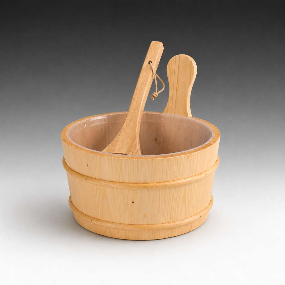 Sauna Signature Set