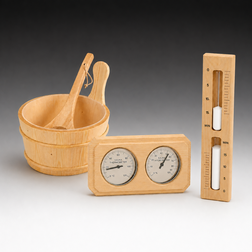 Sauna Signature Set