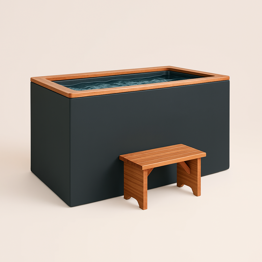 Stealth Cold Plunge