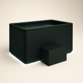 Stealth Luxe XL Cold Plunge