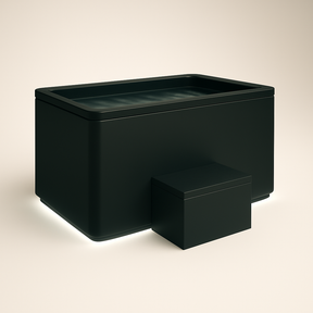 Stealth Luxe XL Cold Plunge