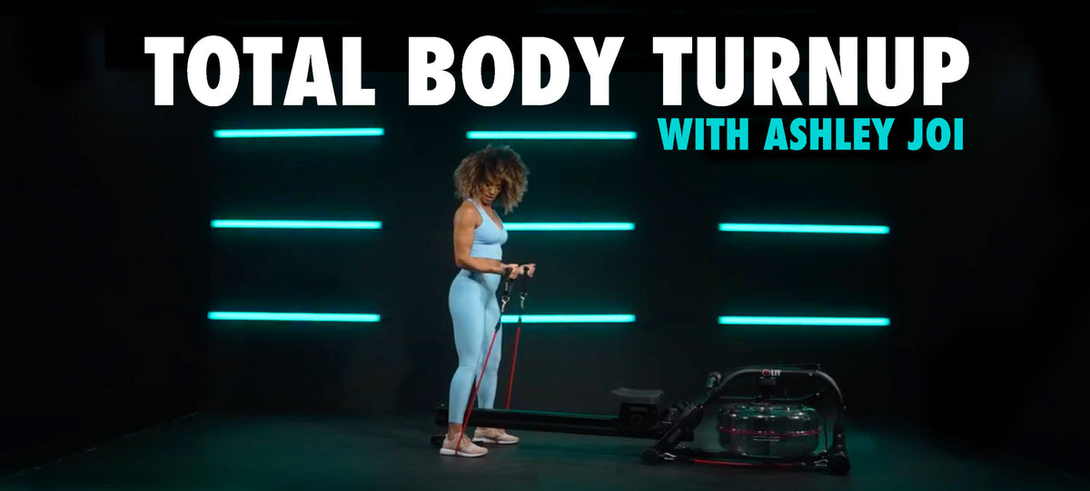 Total Body Turnup with Ashley Joi