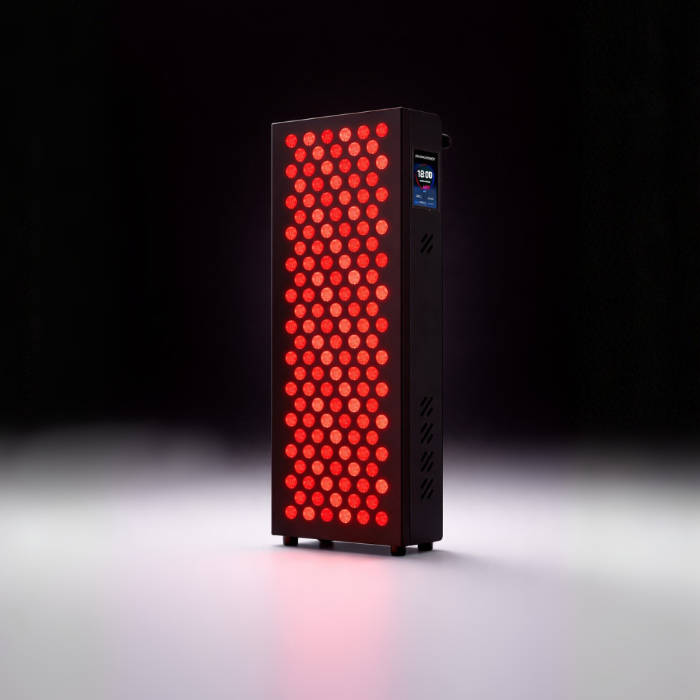 Glo Red Light Panel