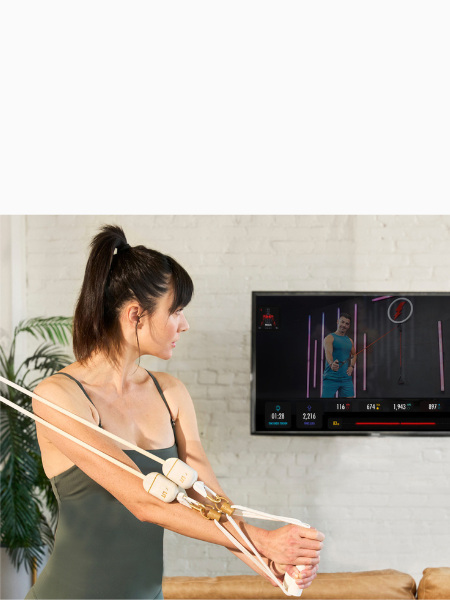 Lit Method App Low Impact Workout Machine and Exercise Equipment | LIT Method