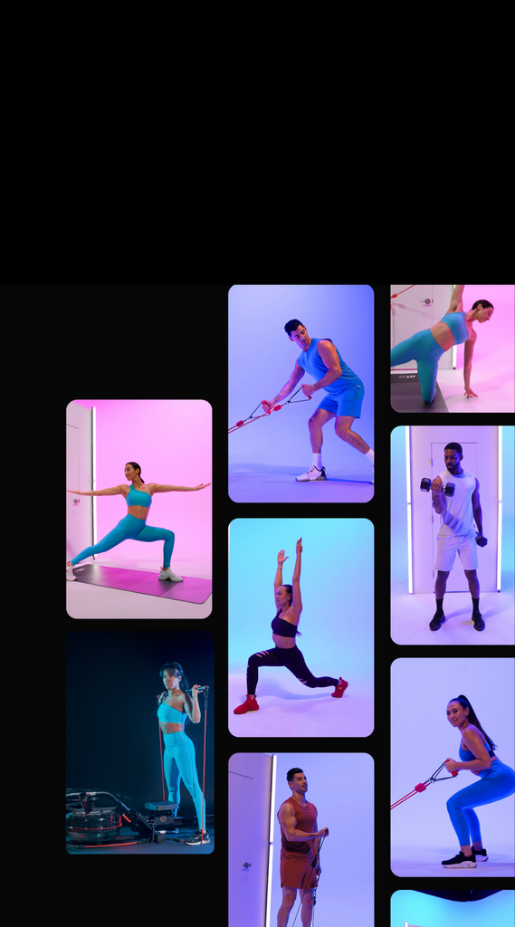 Low Impact Exercise Classes | Low Impact Fitness Training Sessions Online