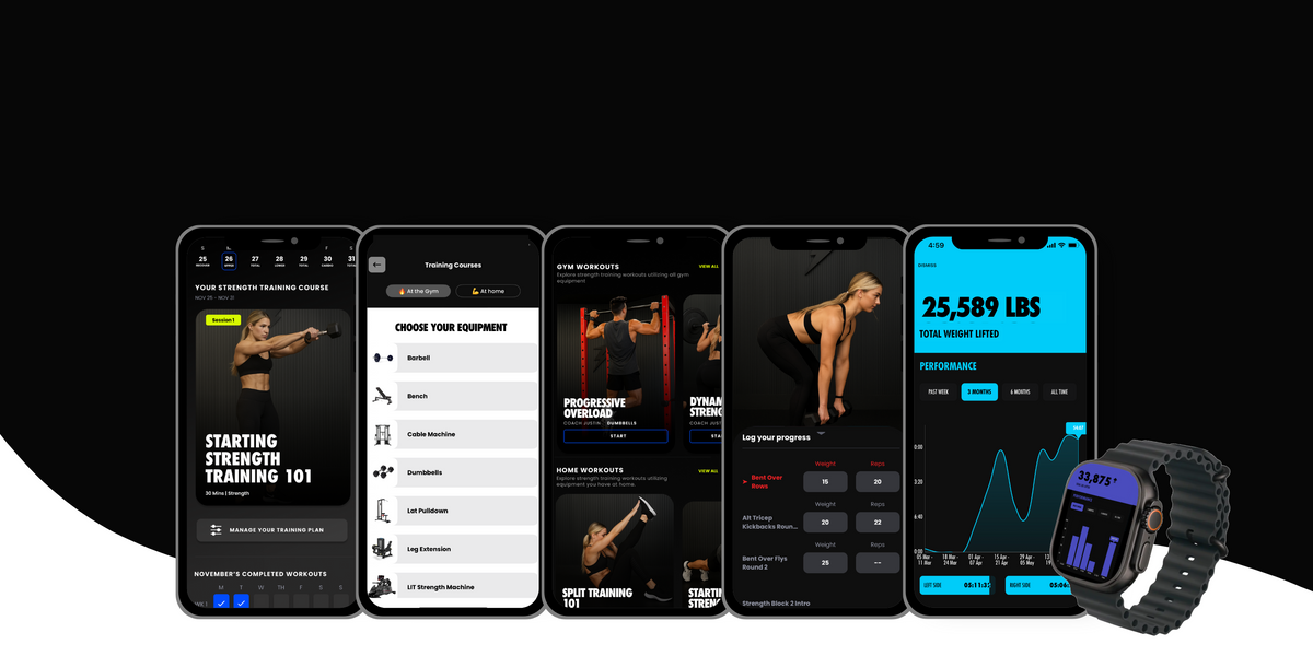 Title L App LIT App