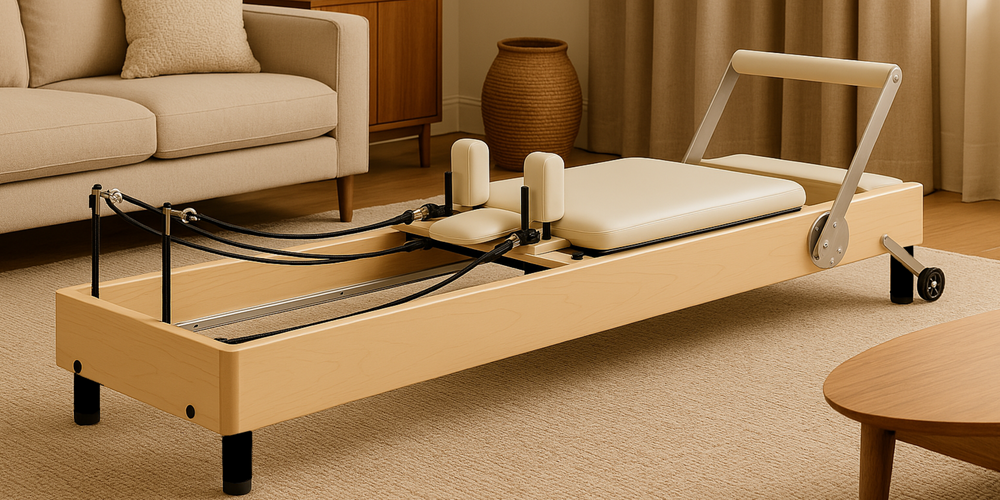 FormaFold Luxe Folding Pilates Reformer | LIT Method