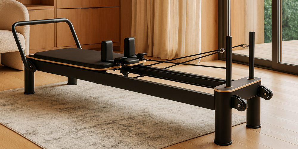 FormaFold Pro Folding Pilates Reformer | LIT Method