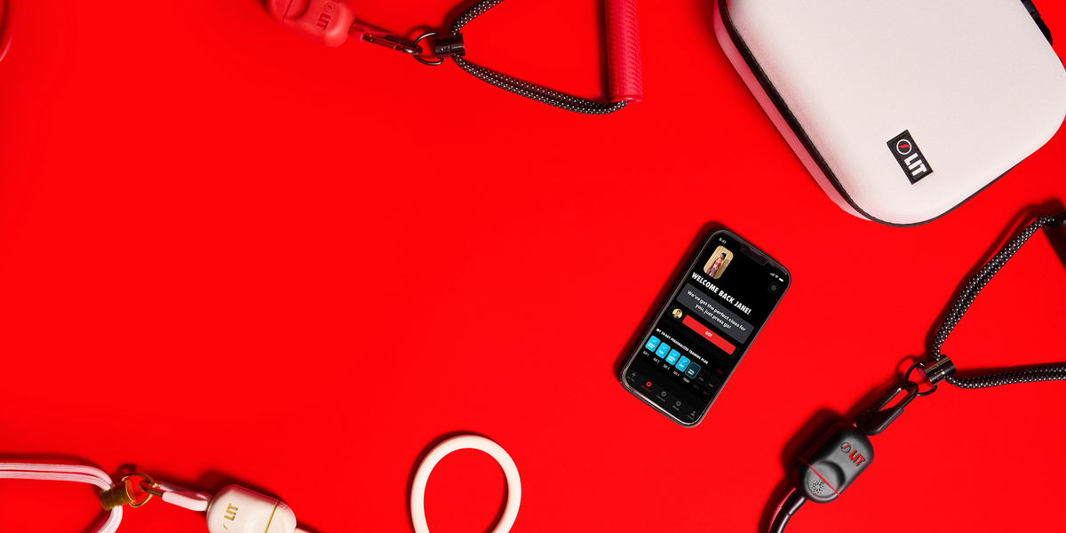 Lit Method App Low Impact Workout Machine and Exercise Equipment | LIT Method