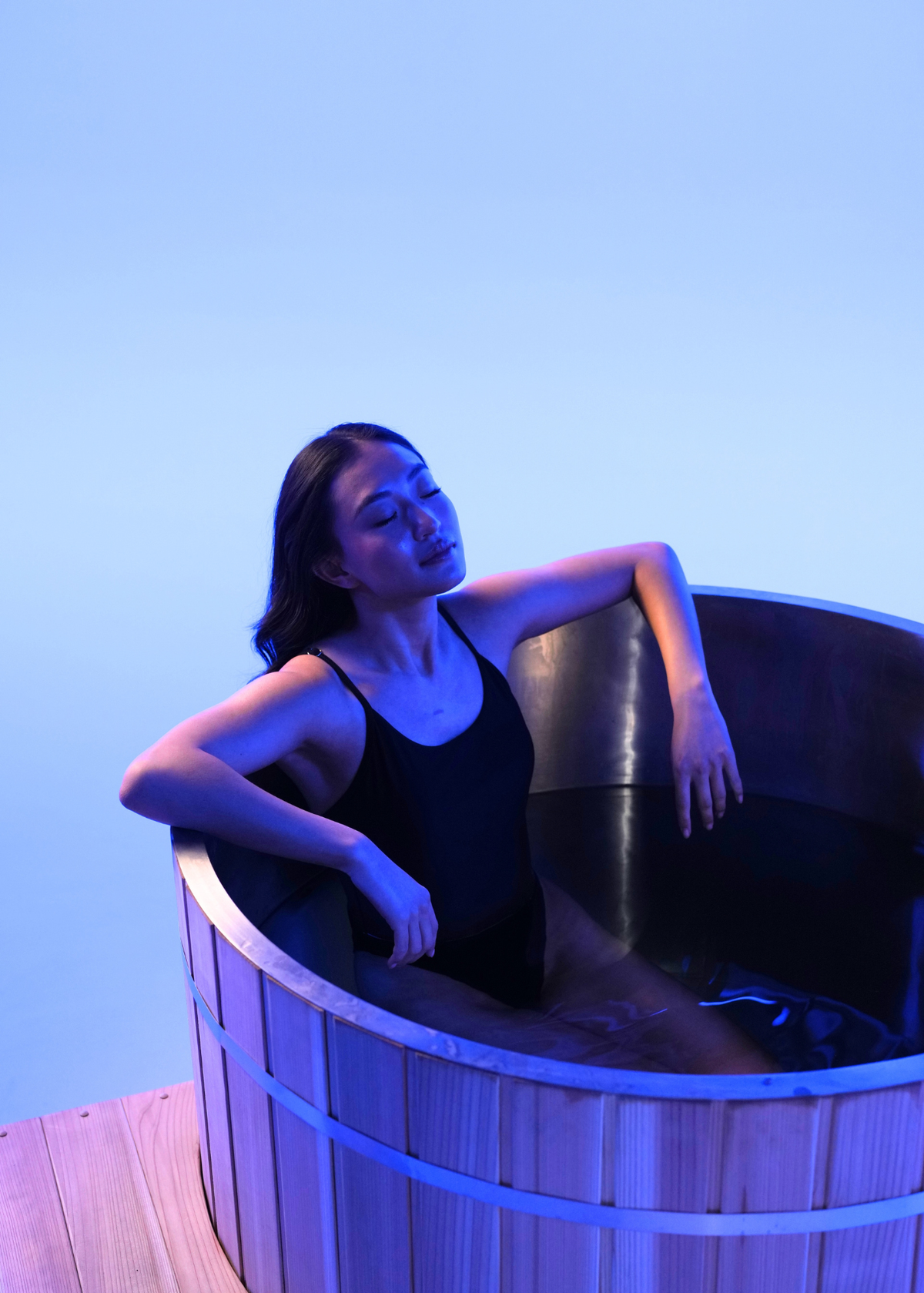 Cold Plunges