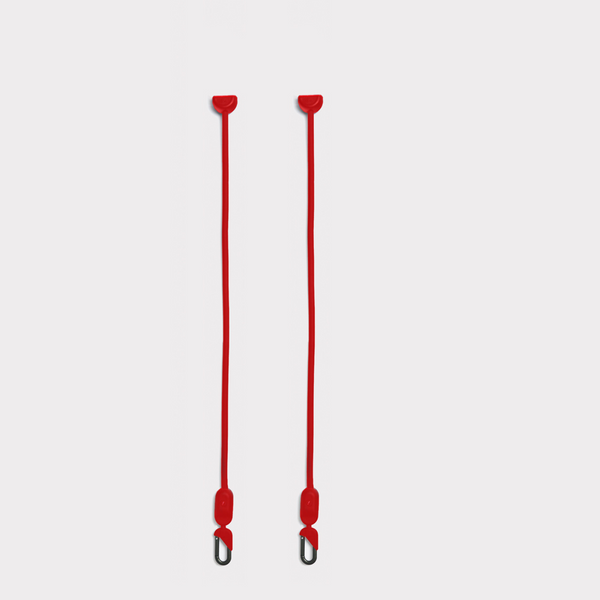 AXIS Replacement Bands--Cherry Pair 30lbs