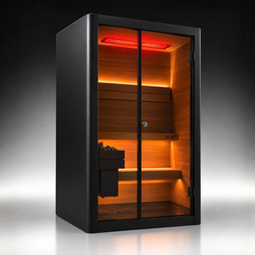 Vault Luxe — Traditional Sauna (2 Person)