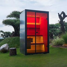 Vault Luxe — Traditional Sauna (2 Person)