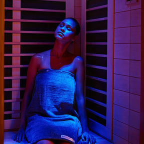 Nordic Outdoor-Indoor Sauna - 3 Person