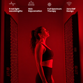 Glo Pro Red Light Panel