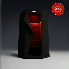 InfraPod - Portable Infrared Sauna