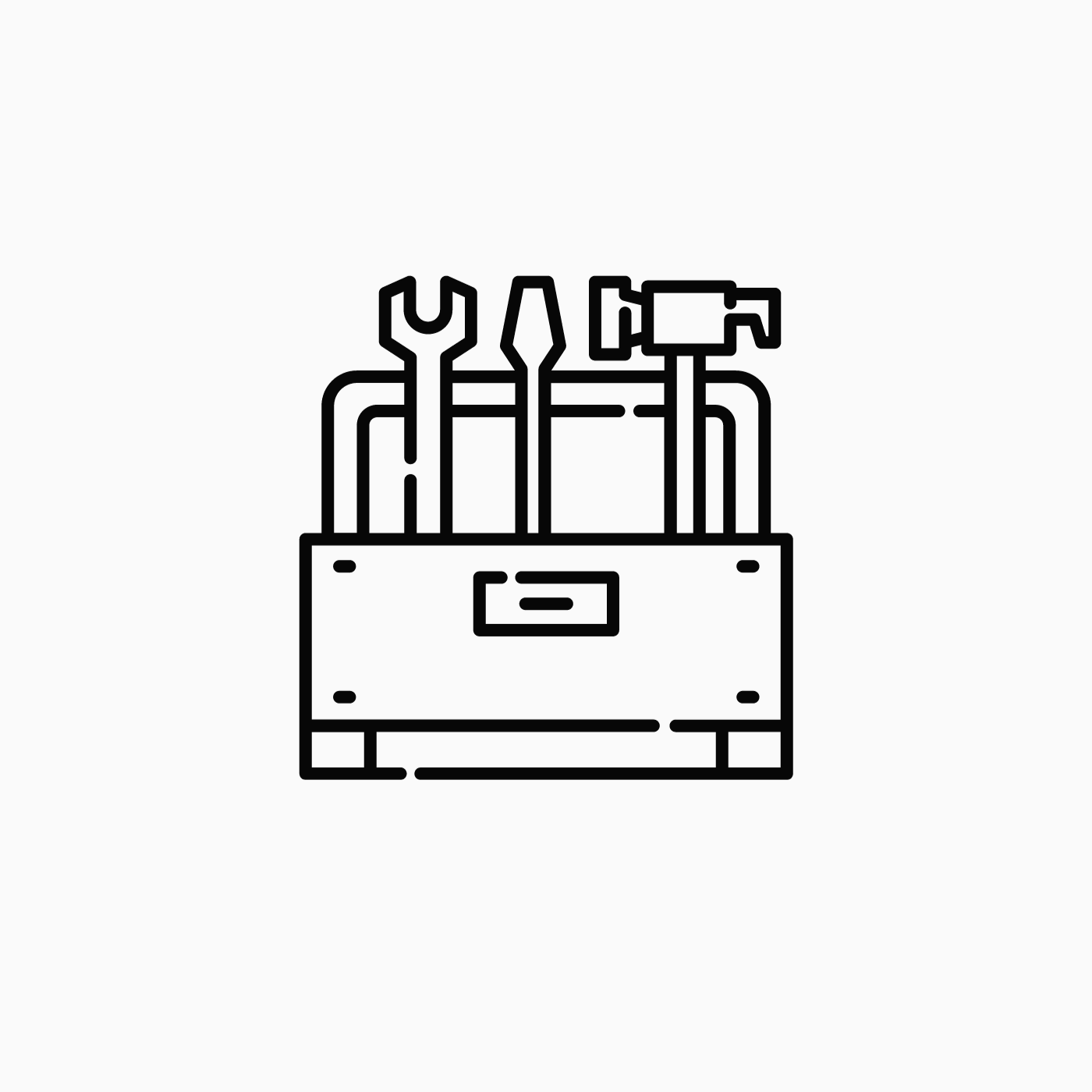 Strength Machine Tool Kit