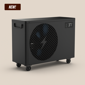 SlimX Cold Plunge Chiller/Heater 1.0 HP