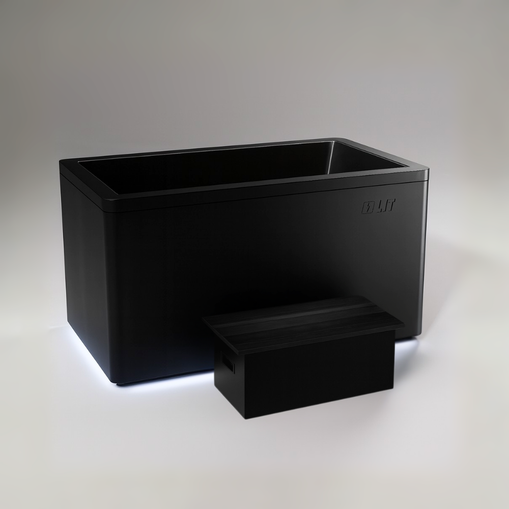 Stealth Luxe Cold Plunge