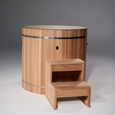 Barrel Cold Plunges - Composite