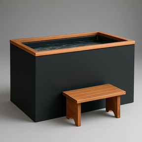 Stealth Cold Plunge XL