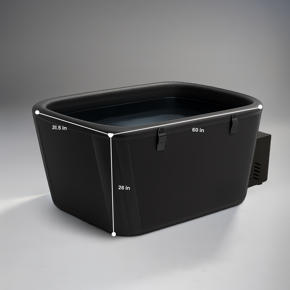 AeroPlunge — Inflatable Cold Plunge