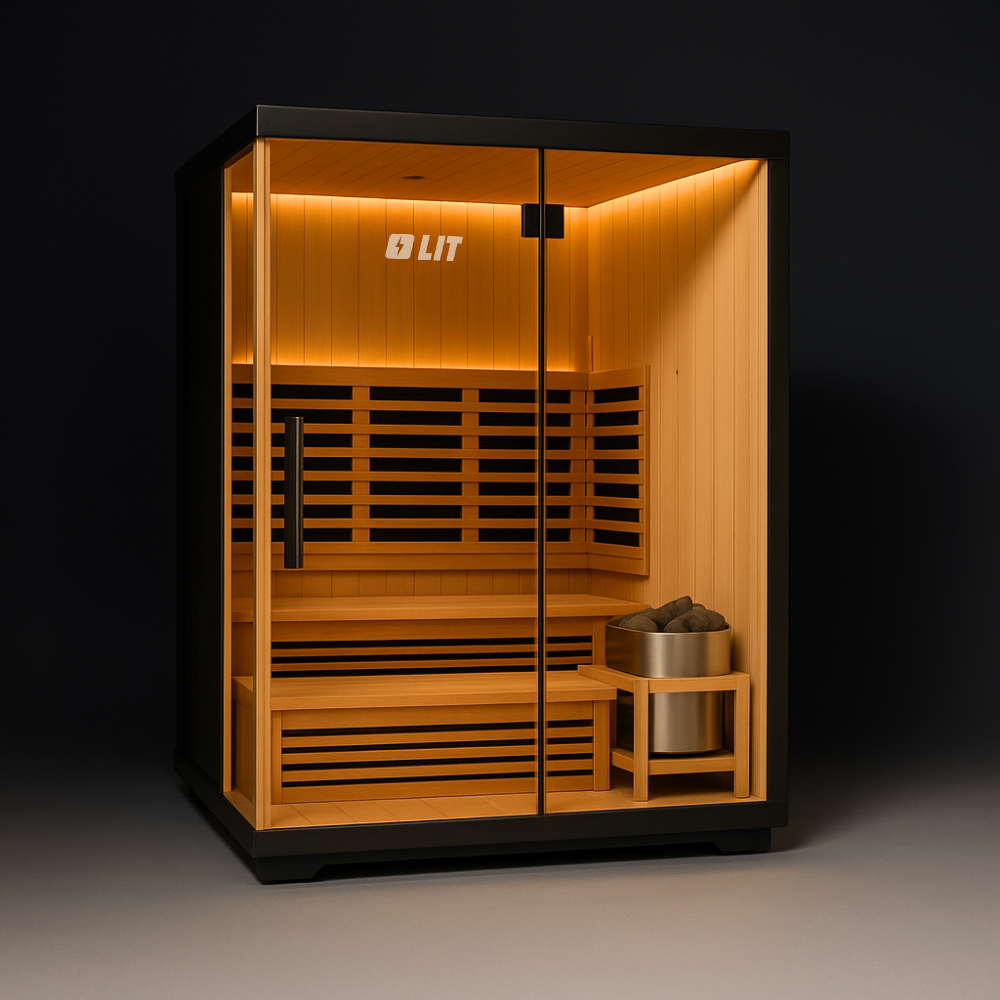 Titan — Dual Heat (4-5)