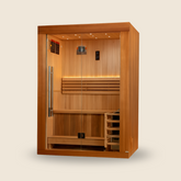Solara Traditional Sauna (2 person)