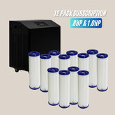 Chiller Filters .8HP & 1.0HP (12 Pack) - Commercial Pro Monthly Subscription