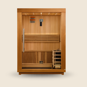 Solara Traditional Sauna (2 person)