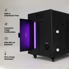 Phantom Cold Plunge Chiller/Heater 1HP